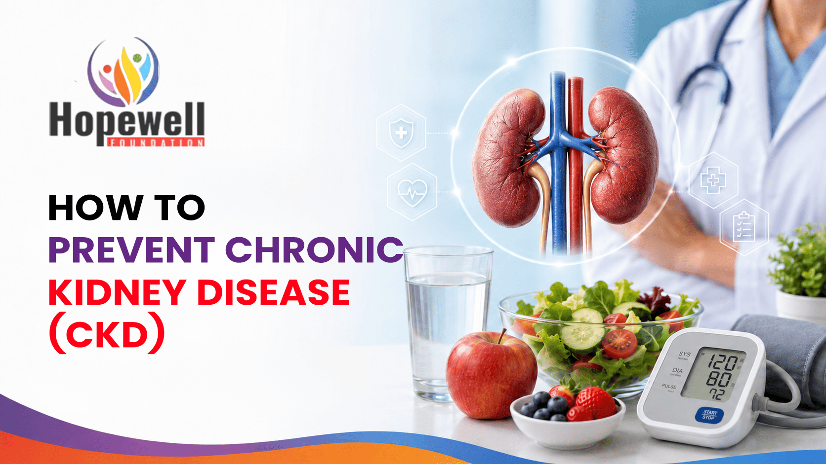 How to Prevent Chronic Kidney Disease (CKD)