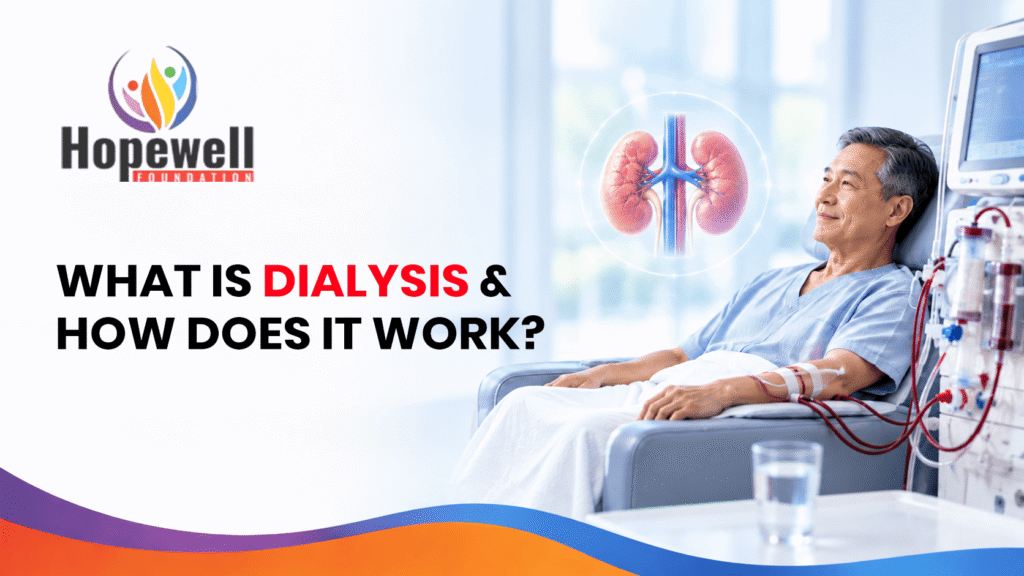 What is Dialysis