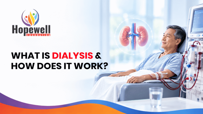 What is Dialysis and How Does it Work?